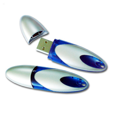 PZP924 Plastic USB Flash Drives